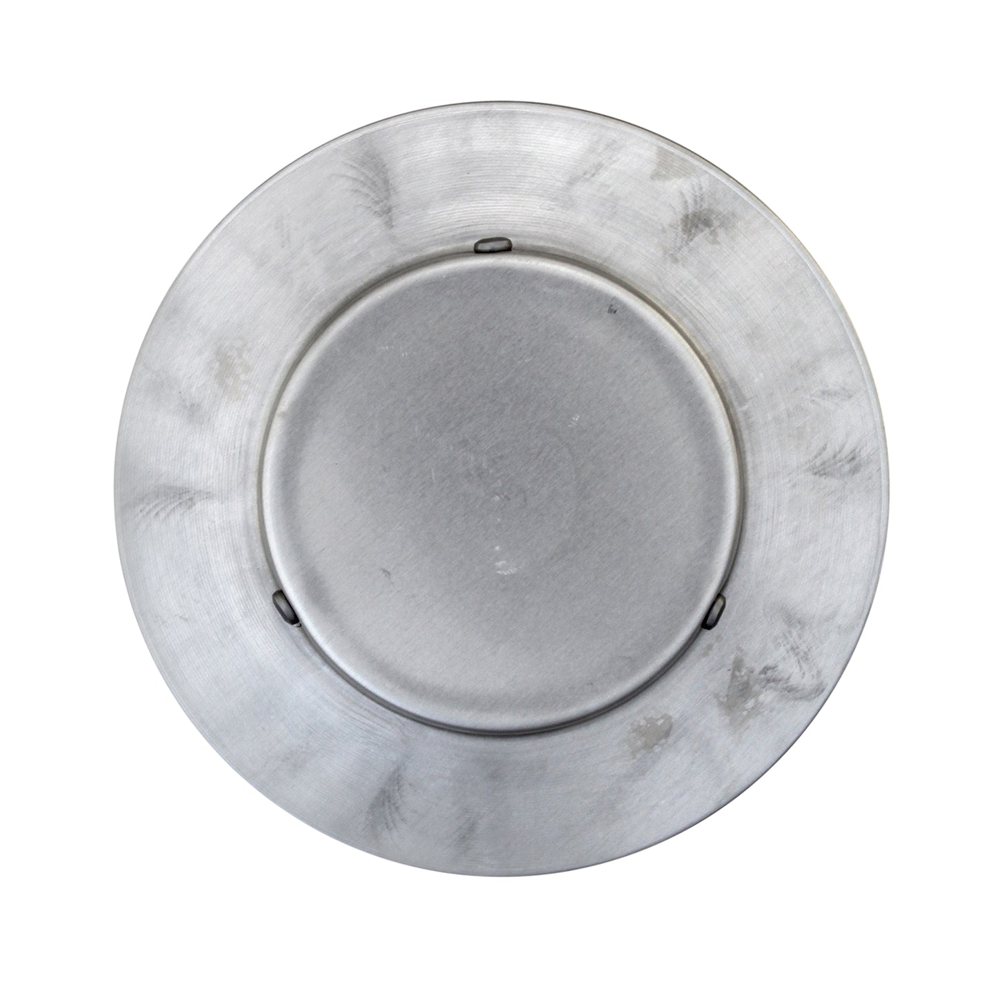 Round Back Roof Vent for SM-Rib Panel | 3" Diameter | 2" High Collar | Metal Roof | 7 Sq. In. NFA