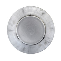 Round Back Roof Vent for SM-Rib Panel | 3" Diameter | 2" High Collar | Metal Roof | 7 Sq. In. NFA