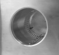 Static Vent 3" with Curb Mount Sub Base - Round Back Vent | 3″ Diameter | 4″ Tall Collar | 7 Sq. In. NFA - Active Ventilation Products