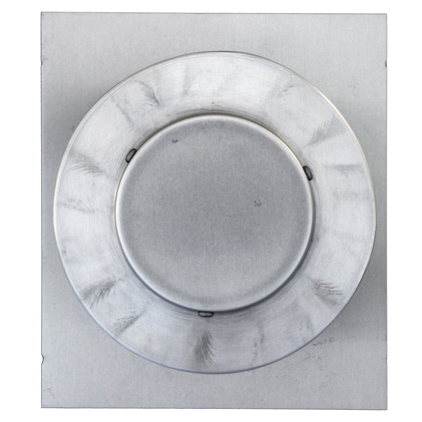 Round Back Roof Jack for SM-Rib Panel | 3" Diameter | 4" Tall Collar | Metal Roof