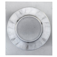 Round Back Roof Jack for SM-Rib Panel | 3" Diameter | 4" Tall Collar | Metal Roof