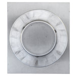Round Back Roof Jack for SM-Rib Panel | 3" Diameter | 4" Tall Collar | Metal Roof