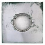Static Vents - Round Back Roof Vent | 4" Diameter | 2" Tall Collar | Flat Flange | 12 Sq. In. NFA
