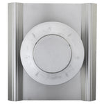 Round Back Roof Vent for SM-Rib Panel | 4" Diameter | 2" Tall Collar | Metal Roof | 12 Sq. In. NFA