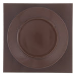 Static Vents - Round Back Roof Vent | 5" Diameter | 2" Tall Collar | Flat Flange | 19 Sq. In. NFA