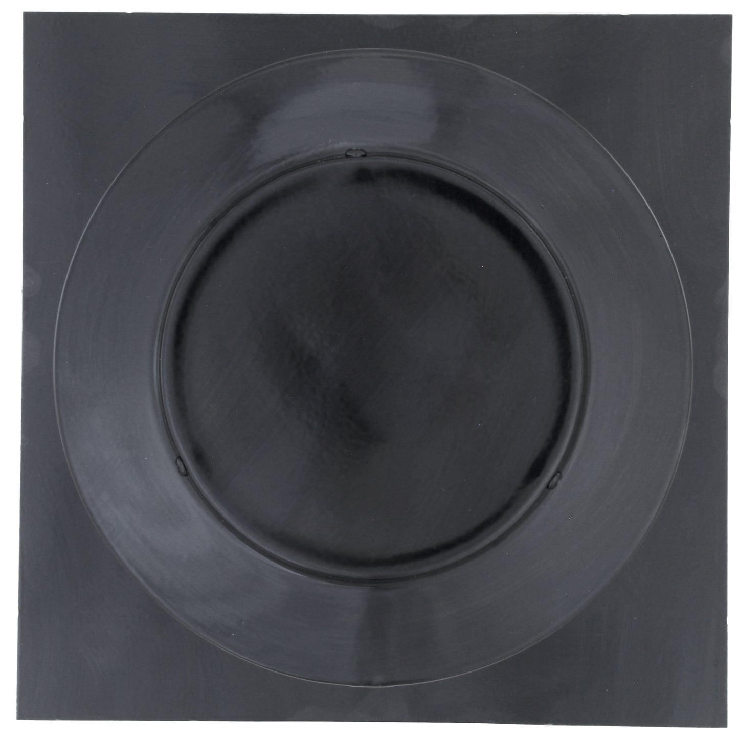 Model RBV-5-C2-TP | Round Back Vent |  5" Diameter | 2" Tall Collar  | Tail Pipe