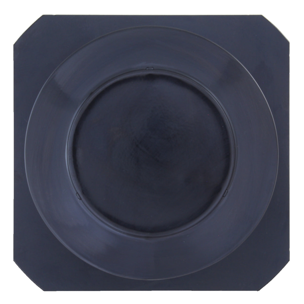 Static Vents - Round Back Roof Vent | 5" Diameter | 4" Tall Collar | Flat Flange | 19 Sq. In. NFA