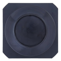 Static Vents - Round Back Roof Vent | 5" Diameter | 4" Tall Collar | Flat Flange | 19 Sq. In. NFA