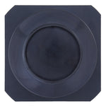 Static Vents - Round Back Roof Vent | 5" Diameter | 4" Tall Collar | Flat Flange | 19 Sq. In. NFA