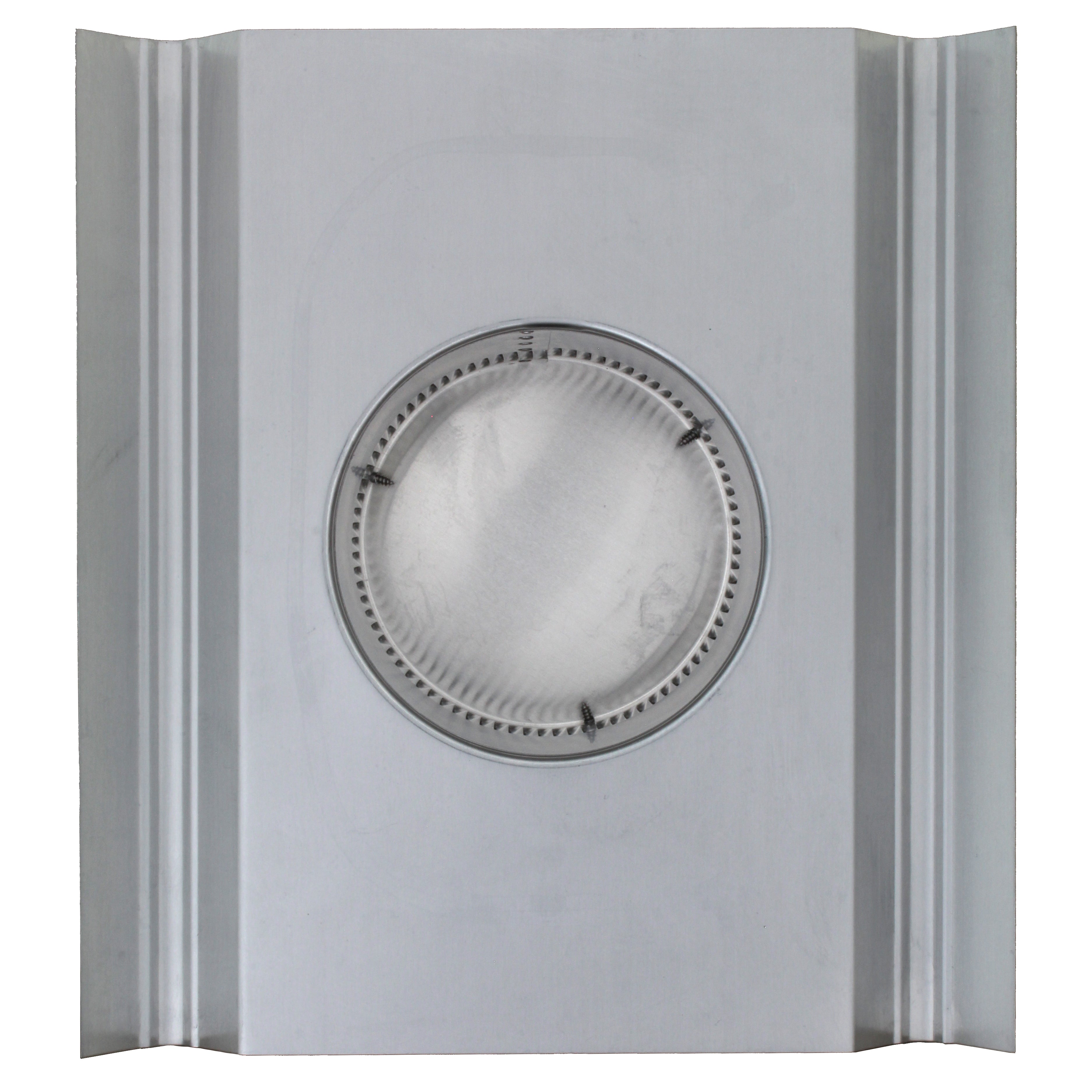 Ventilating Rib Roof vent for the SM-Rib panel | Model RBV-5-C4-SM-Rib | 5