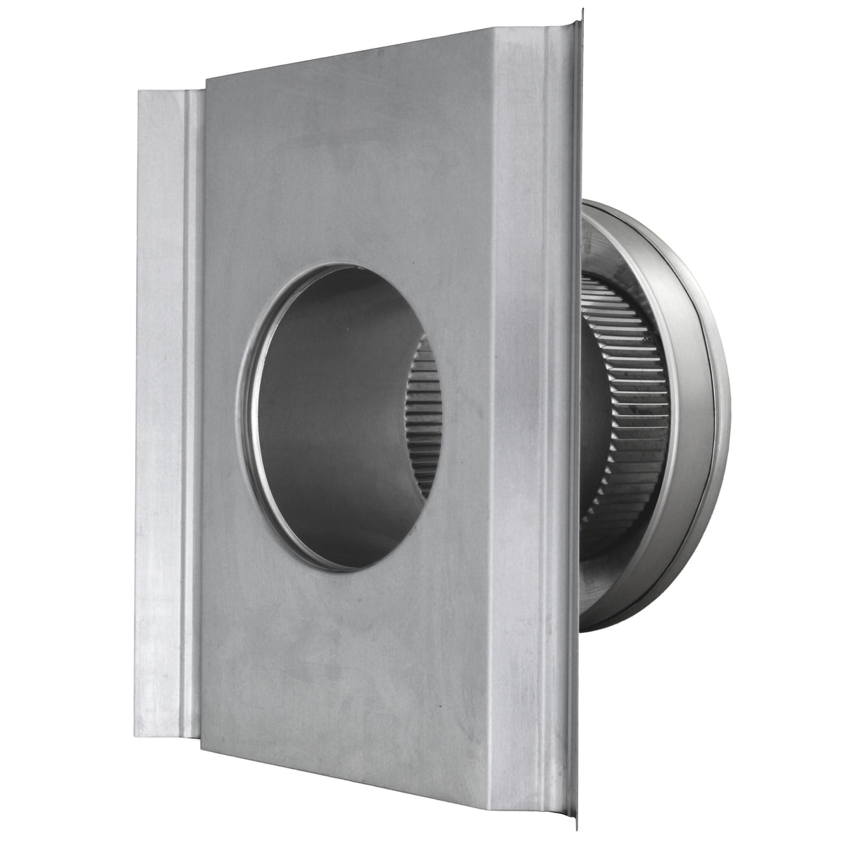 Sm Rib Profile Roof vent for the SM-Rib panel | Model RBV-5-C4-SM-Rib | 5