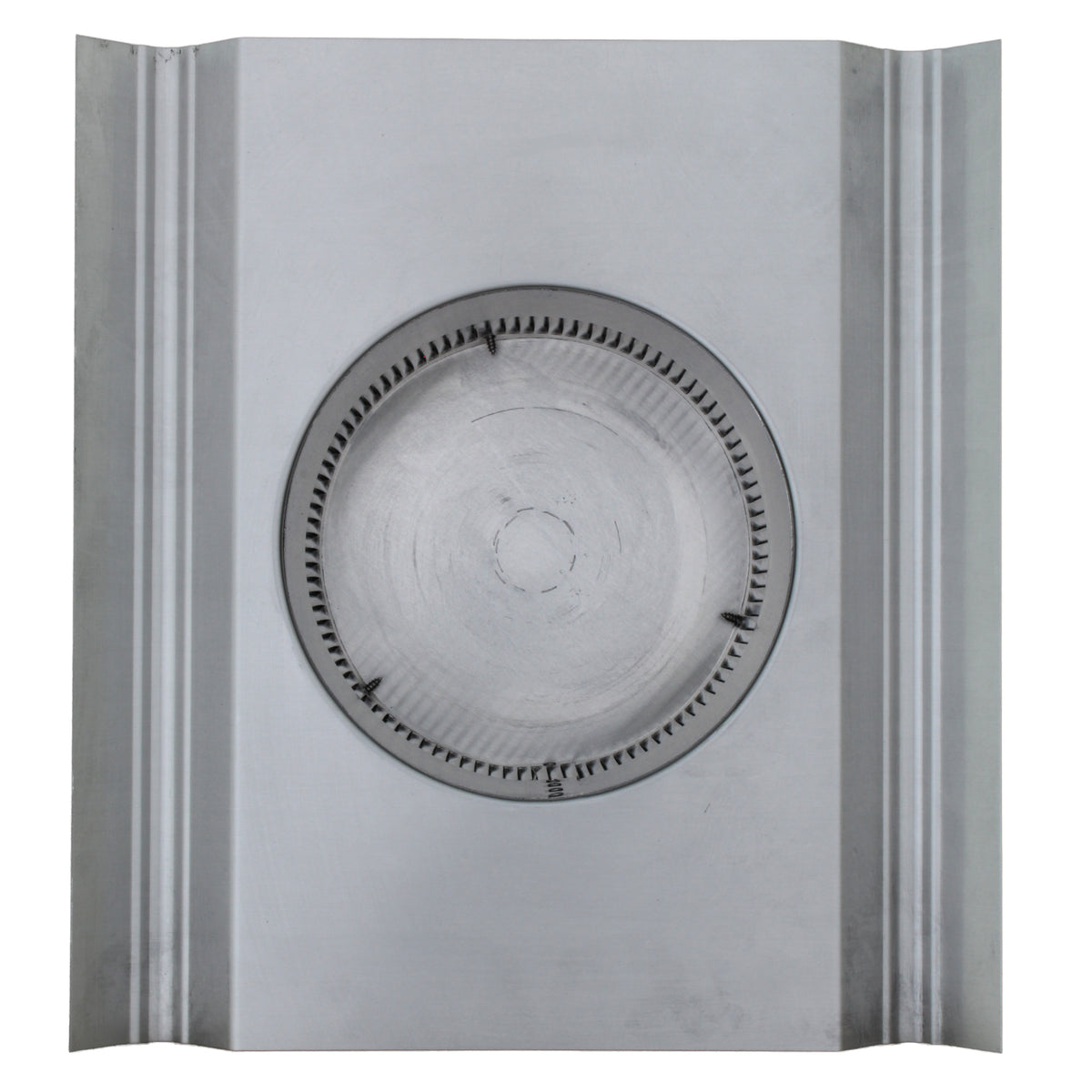 Sm Rib Profile Roof vent for the SM-Rib panel | Model RBV-6-C4-SM-Rib | 6