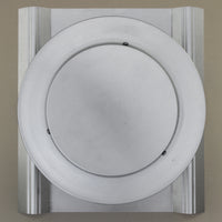 Round Back Roof Jack for SM-Rib Panel | 6" Diameter | 4" Tall Collar | Metal Roof