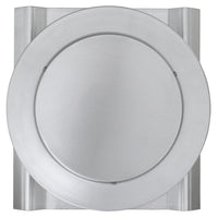 Round Back Roof Jack for SM-Rib Panel | 7" Diameter | 4" Tall Collar | Metal Roof