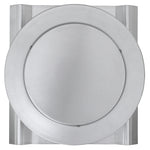 Round Back Roof Jack for SM-Rib Panel | 7" Diameter | 4" Tall Collar | Metal Roof