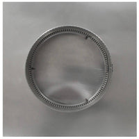Model RBV - 8 - C2 - TP | Round Back Vent | 8" Diameter | 2" Tall Collar | Tail Pipe - Active Ventilation Products