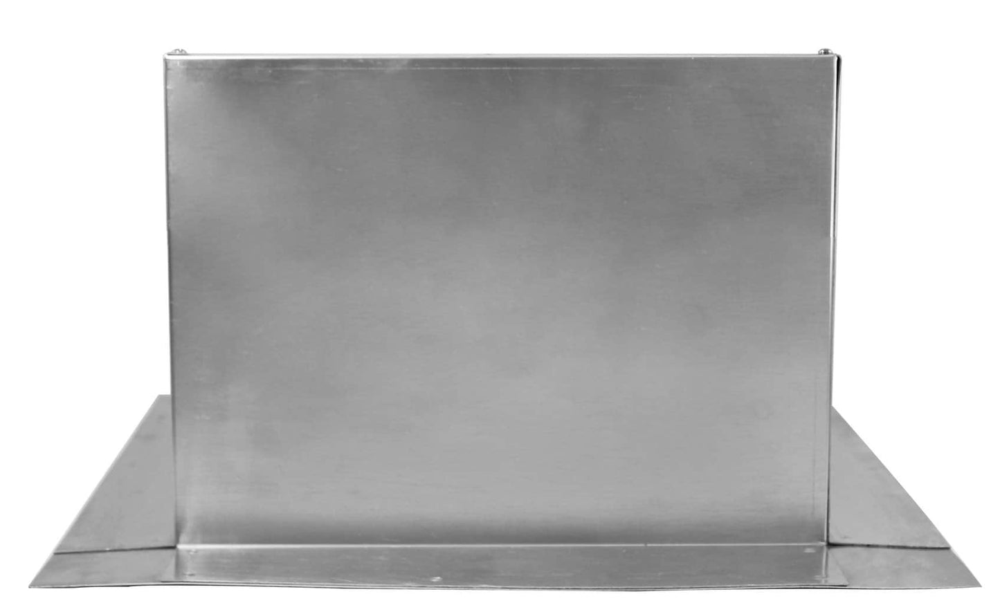 Model RC-10-H8-Ins |  Roof Curb for 10" Diameter Vent | 8" high walls | Insulated Walls