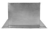Insulated Square Roof Curb for 10" Diameter Vent | 8" high walls - Active Ventilation Products