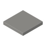 Square Roof Curb Cap 16" x 16"