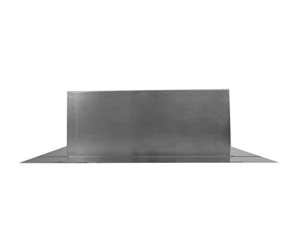 Model RC-12-H6-Ins |  Roof Curb for 12" Diameter Vent | 6" high walls | Insulated Walls