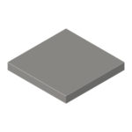 Square Roof Curb Cap 18" x 18"