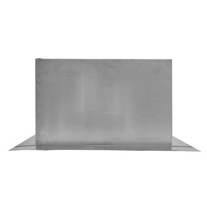 Model RC-14-H12-Ins |  Roof Curb for 14" Diameter Vent | 12" high walls | Insulated Walls