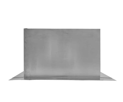 Model RC-14-H12 | Roof Curb for 14" Diameter Vent | 12" high walls