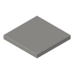 Square Roof Curb Cap  20” x 20”