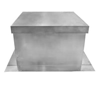 Square Roof Curb Cap 20” x 20” - Active Ventilation Products