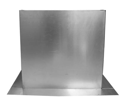 Model RC-16-H18-Ins |  Roof Curb for 16" Diameter Vent | 18" high walls | Insulated Walls