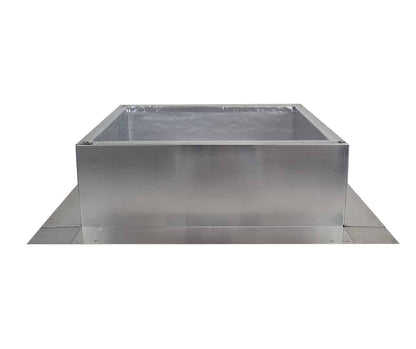 Model RC-16-H6-Ins | Roof Curb for 16" Diameter Vent | 6Ins" high walls