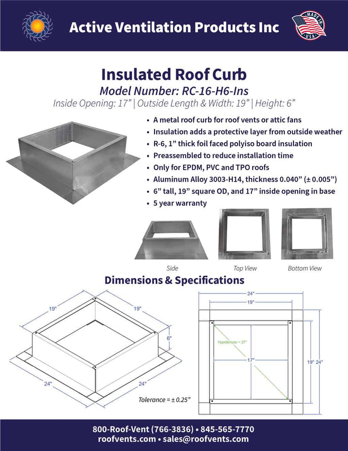 Specifications