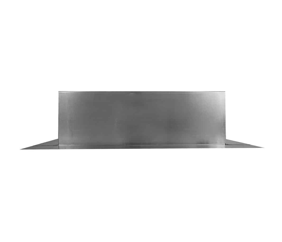 Roof Curb for 16" Diameter Vent | 6" high walls