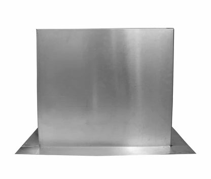 Model RC-18-H18-Ins |  Roof Curb for 18" Diameter Vent | 18" high walls | Insulated Walls