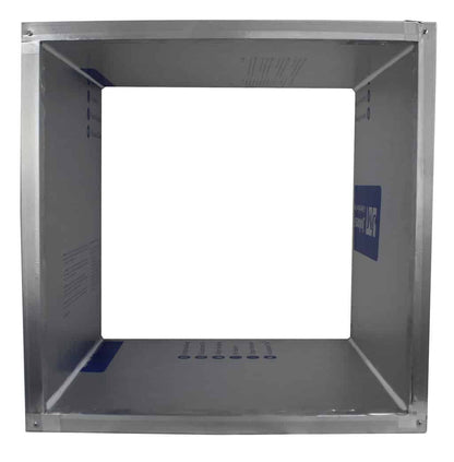 Model RC-18-H18-Ins |  Roof Curb for 18" Diameter Vent | 18" high walls | Insulated Walls