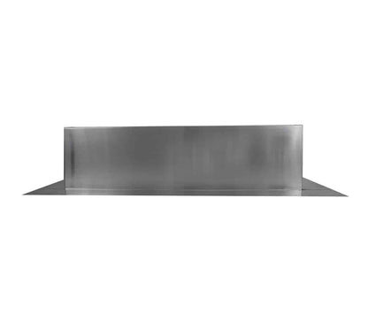 Model RC-18-H6-Ins |  Roof Curb for 18" Diameter Vent | 6" high walls | Insulated Walls