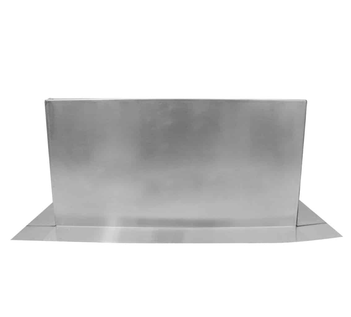 Model RC-20-H12-Ins |  Roof Curb for 20" Diameter Vent | 12" high walls | Insulated Walls