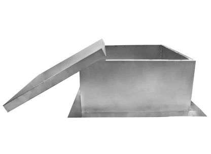 Roof Curb for 20" Diameter Vent | 12" high walls