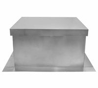 Square Roof Curb Cap 24" x 24" - Active Ventilation Products