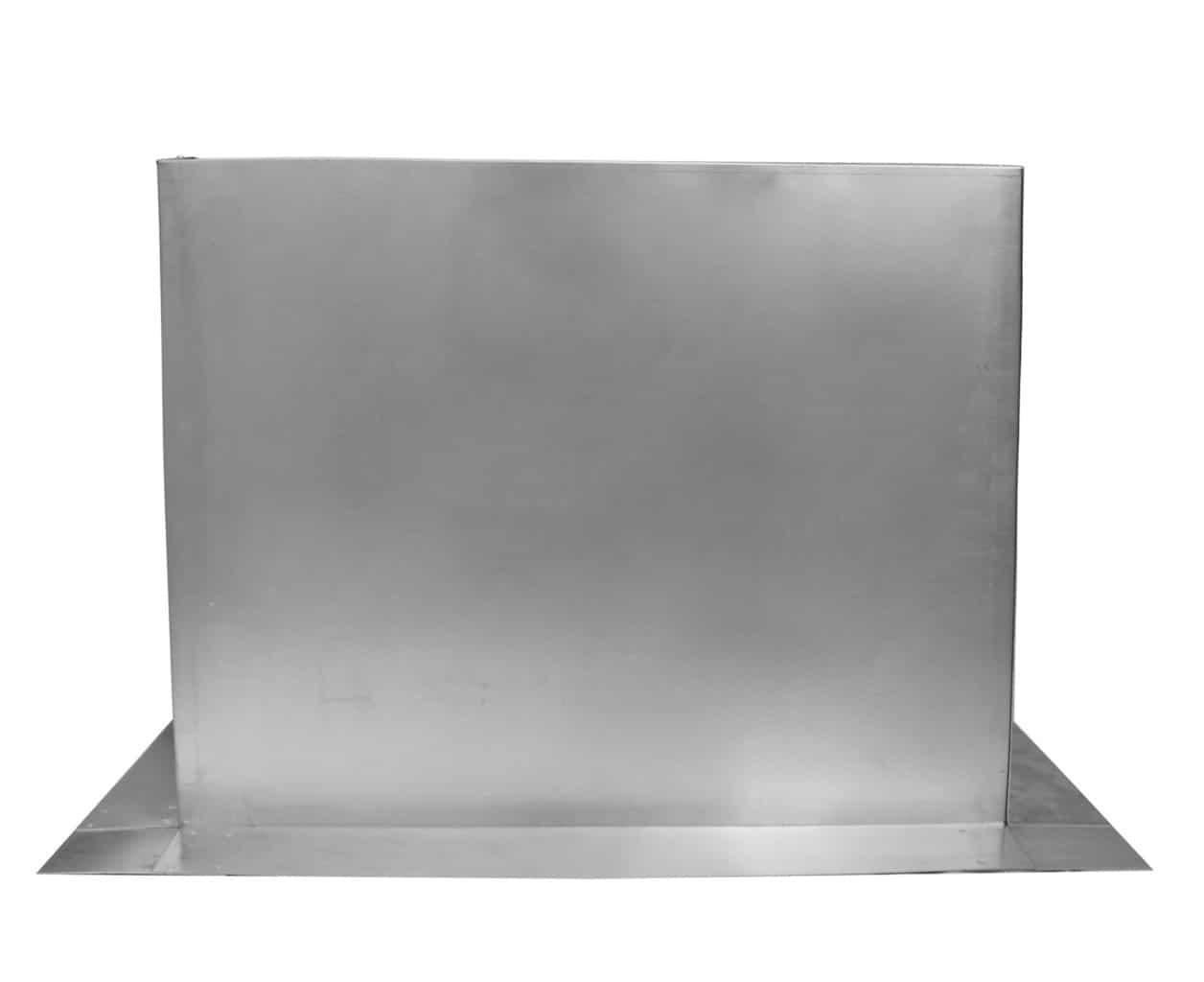 Model RC-20-H18-Ins |  Roof Curb for 20" Diameter Vent | 18" high walls | Insulated Walls