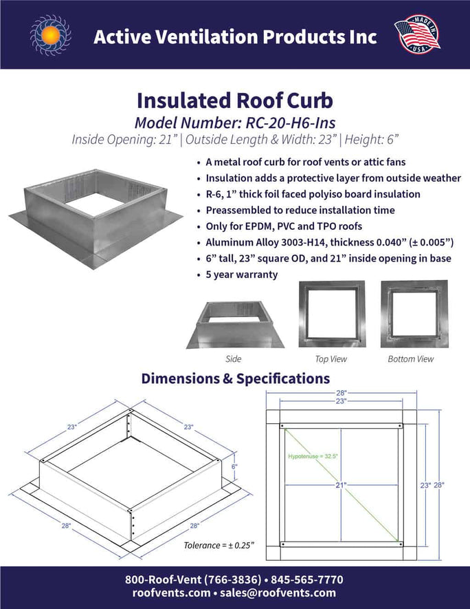 Specifications