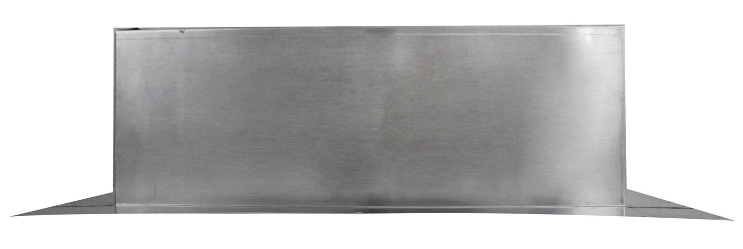 Model RC-20-H8-Ins |  Roof Curb for 20" Diameter Vent | 8" high walls | Insulated Walls