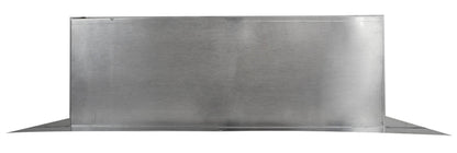 Model RC-20-H8-Ins |  Roof Curb for 20" Diameter Vent | 8" high walls | Insulated Walls