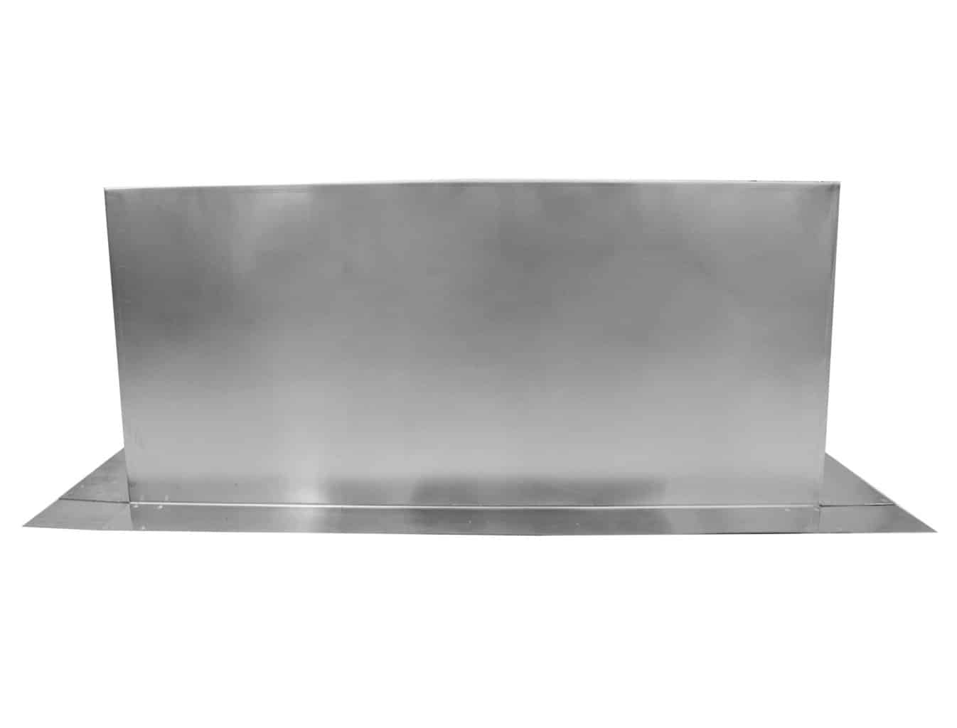 Model RC-24-H12-Ins |  Roof Curb for 24" Diameter Vent | 12" high walls | Insulated Walls