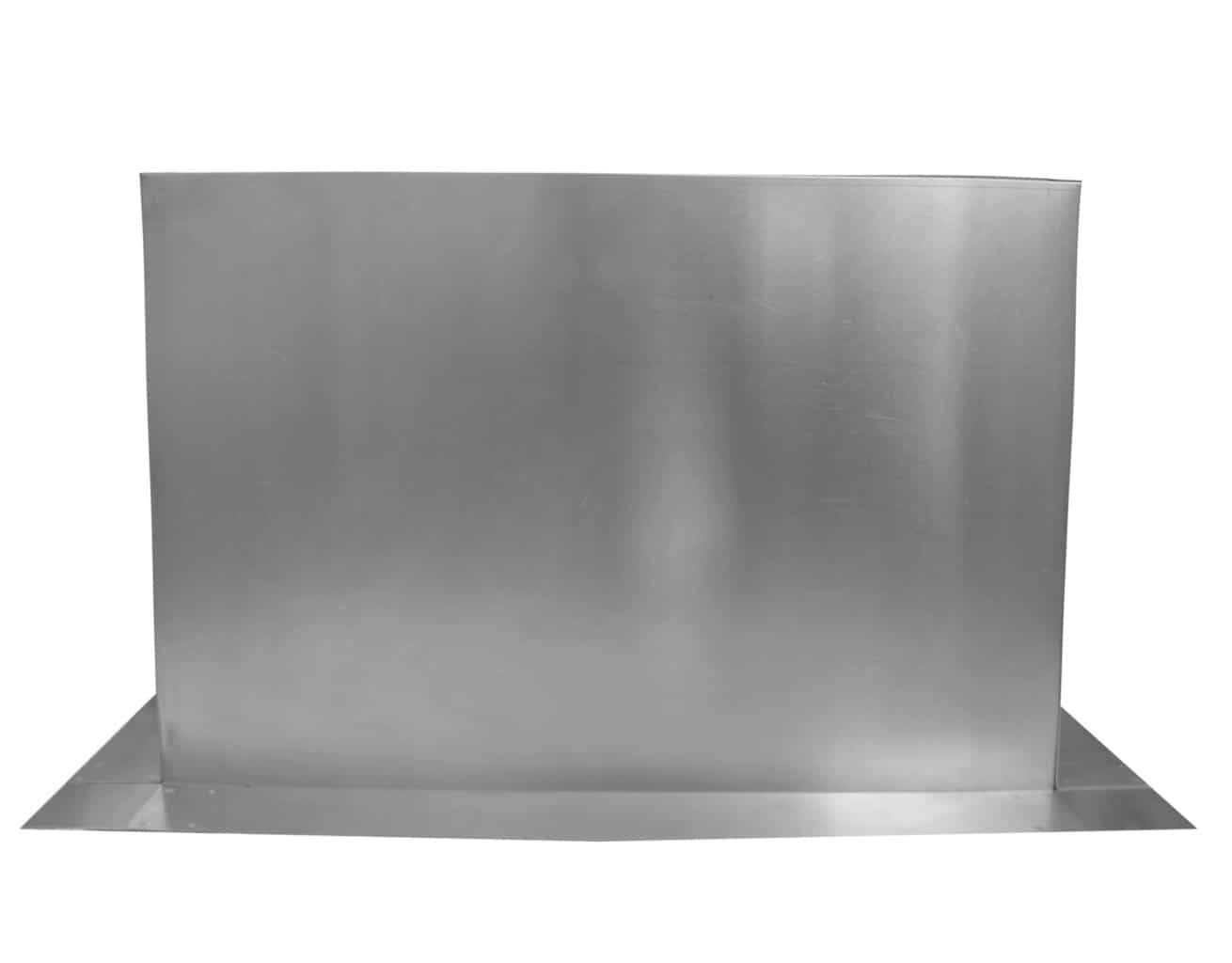 Model RC-24-H18-Ins |  Roof Curb for 24" Diameter Vent | 18" high walls | Insulated Walls