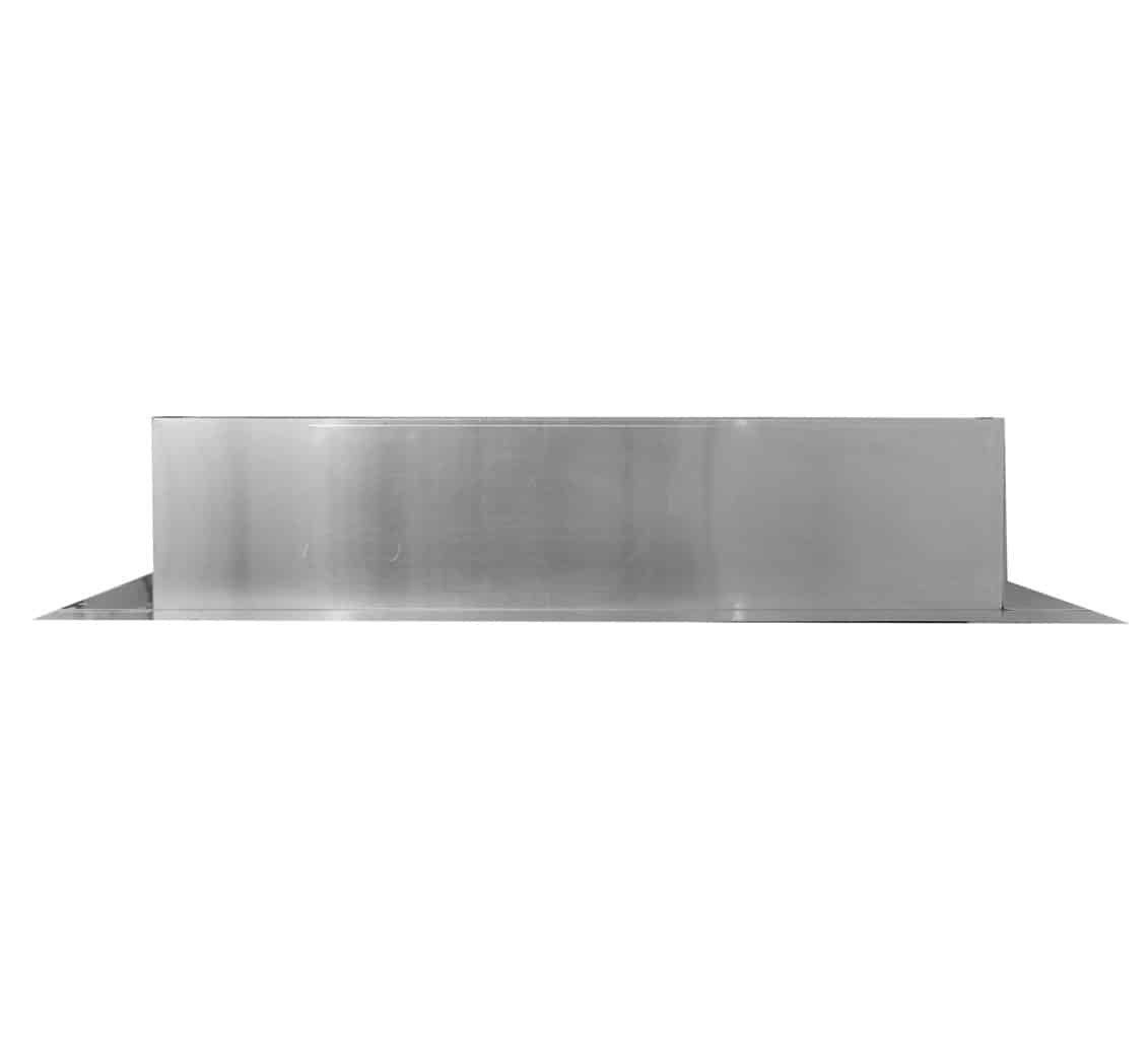 Model RC-24-H6-Ins |  Roof Curb for 24" Diameter Vent | 6" high walls | Insulated Walls