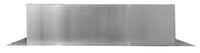 Insulated Square Roof Curb for 24" Diameter Vent | 8" high walls - Active Ventilation Products