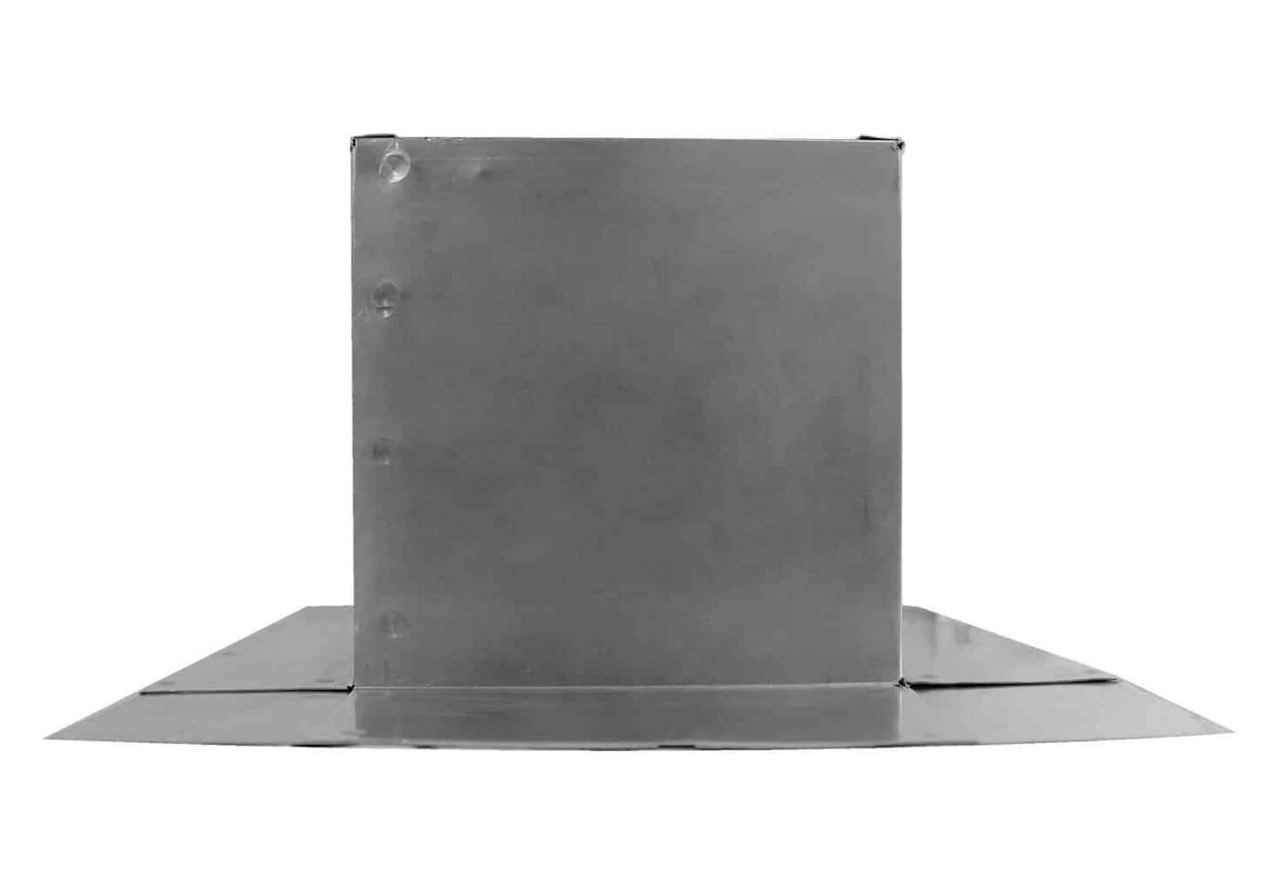 Roof Curb for 3" Diameter Vent | 6" high walls