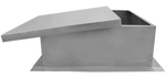 Square Roof Curb Cap 34" x 34" - Active Ventilation Products