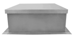 Square Roof Curb Cap 34" x 34" - Active Ventilation Products